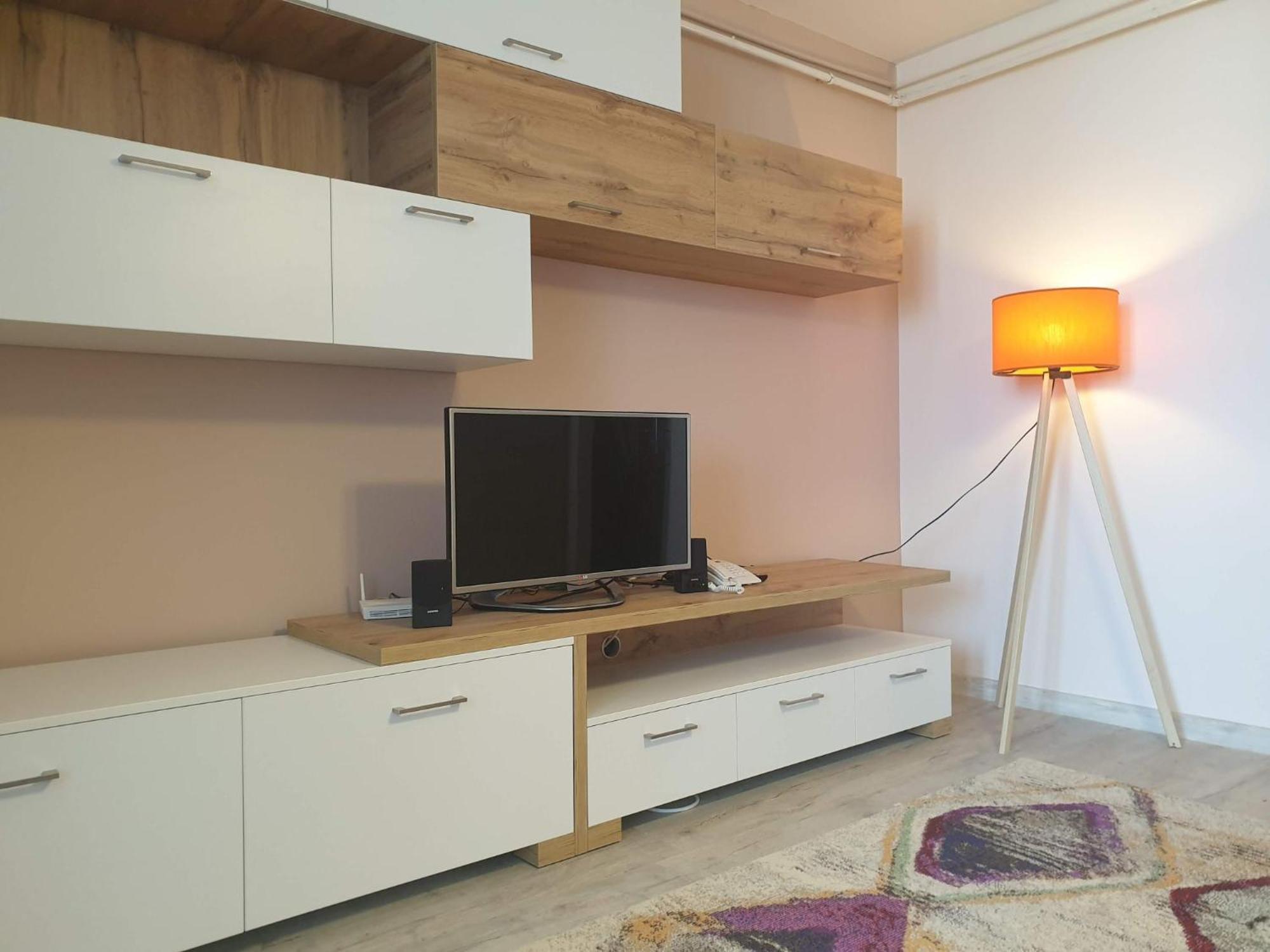 Olivia'S Studio - Apartment Ιάσιο Εξωτερικό φωτογραφία